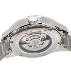 Tag Heuer Blue Stainless Steel Carrera Caliber 5 WAR201E.BA0723 Men's Wristwatch 41 Mm For Men 13 Tag Heuer Blue Stainless Steel Carrera Caliber 5 WAR201E.BA0723 Men's Wristwatch 41 Mm For Men -Tag Heuer Sales Shop luxury men tag heuer new watches p277652 004