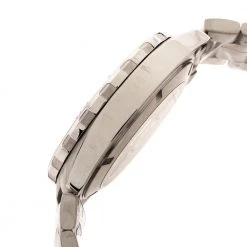 Tag Heuer White Stainless Steel Formula 1 Caiiber 5 WAZ2114.BA0875 Men's Wristwatch 41 Mm For Men -Tag Heuer Sales Shop luxury men tag heuer new watches p280954 007