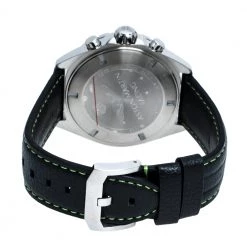 Tag Heuer Black Stainless Steel Formula 1 Aston Martin Chronograph Men's Wristwatch 43 Mm For Men 12 Tag Heuer Black Stainless Steel Formula 1 Aston Martin Chronograph Men's Wristwatch 43 Mm For Men -Tag Heuer Sales Shop luxury men tag heuer new watches p302324 002