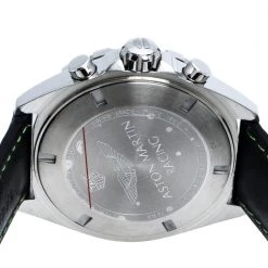 Tag Heuer Black Stainless Steel Formula 1 Aston Martin Chronograph Men's Wristwatch 43 Mm For Men 11 Tag Heuer Black Stainless Steel Formula 1 Aston Martin Chronograph Men's Wristwatch 43 Mm For Men -Tag Heuer Sales Shop luxury men tag heuer new watches p302324 003