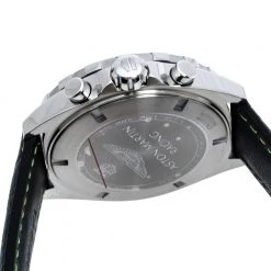 Tag Heuer Black Stainless Steel Formula 1 Aston Martin Chronograph Men's Wristwatch 43 Mm For Men 13 Tag Heuer Black Stainless Steel Formula 1 Aston Martin Chronograph Men's Wristwatch 43 Mm For Men -Tag Heuer Sales Shop luxury men tag heuer new watches p302324 004