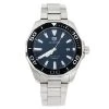 Tag Heuer Black Stainless Steel Aquaracer WAY101A.BA0746 Men's Wriswatch 43 Mm For Men
