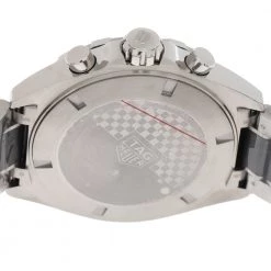 Tag Heuer Grey Ceramic Stainless Steel Formula 1 CAZ1011.BA0843 Men's Wristwatch 43 Mm For Men 11 Tag Heuer Grey Ceramic Stainless Steel Formula 1 CAZ1011.BA0843 Men's Wristwatch 43 Mm For Men -Tag Heuer Sales Shop luxury men tag heuer new watches p307905 006