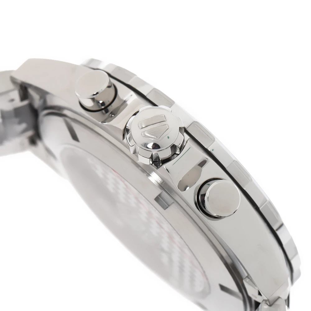 Tag Heuer Grey Ceramic Stainless Steel Formula 1 CAZ1011.BA0843 Men's Wristwatch 43 Mm For Men 6 Tag Heuer Grey Ceramic Stainless Steel Formula 1 CAZ1011.BA0843 Men's Wristwatch 43 Mm For Men - Image 6