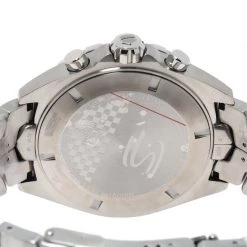 Tag Heuer Black Stainless Steel Formula 1 Senna CAZ1015.BA0883 Men's Wristwatch 43 Mm For Men -Tag Heuer Sales Shop luxury men tag heuer new watches p307908 1595326555 008