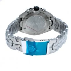 Tag Heuer Grey Stainless Steel Formula 1 Senna CAZ1012.BA0883 Men's Wristwatch 43 Mm For Men -Tag Heuer Sales Shop luxury men tag heuer new watches p310211 002