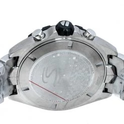 Tag Heuer Grey Stainless Steel Formula 1 Senna CAZ1012.BA0883 Men's Wristwatch 43 Mm For Men -Tag Heuer Sales Shop luxury men tag heuer new watches p310211 003