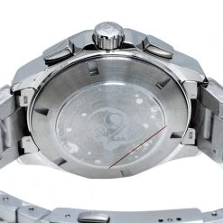 TAG Heuer Blue Stainless Steel Aquaracer CAY211B.BA0927 Men's Wristwatch 43 Mm For Men 11 TAG Heuer Blue Stainless Steel Aquaracer CAY211B.BA0927 Men's Wristwatch 43 Mm For Men -Tag Heuer Sales Shop luxury men tag heuer new watches p312813 004