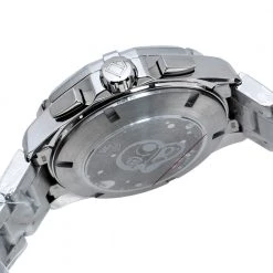 TAG Heuer Blue Stainless Steel Aquaracer CAY211B.BA0927 Men's Wristwatch 43 Mm For Men 13 TAG Heuer Blue Stainless Steel Aquaracer CAY211B.BA0927 Men's Wristwatch 43 Mm For Men -Tag Heuer Sales Shop luxury men tag heuer new watches p312813 005