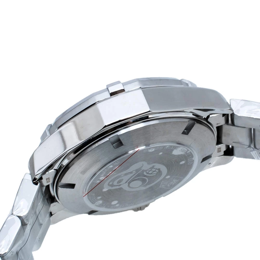TAG Heuer Blue Stainless Steel Aquaracer CAY211B.BA0927 Men's Wristwatch 43 Mm For Men 7 TAG Heuer Blue Stainless Steel Aquaracer CAY211B.BA0927 Men's Wristwatch 43 Mm For Men - Image 7