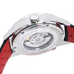 TAG Heuer Black Stainless Steel Carrera Drive Time WAR2A10.FC6337 Men's Wristwatch 43 Mm For Men 13 TAG Heuer Black Stainless Steel Carrera Drive Time WAR2A10.FC6337 Men's Wristwatch 43 Mm For Men -Tag Heuer Sales Shop luxury men tag heuer new watches p313392 004