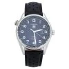 TAG Heuer Black Stainless Steel Carrera Drive Time WAR2A10.FC6337 Men's Wristwatch 43 Mm For Men
