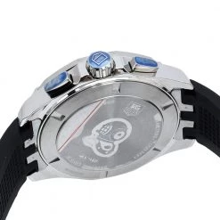 TAG Heuer Black Stainless Steel Aquaracer CAY1110.FT6041 Men's Wristwatch 43 Mm For Men 13 TAG Heuer Black Stainless Steel Aquaracer CAY1110.FT6041 Men's Wristwatch 43 Mm For Men -Tag Heuer Sales Shop luxury men tag heuer new watches p313393 001