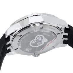 TAG Heuer Black Stainless Steel Aquaracer CAY1110.FT6041 Men's Wristwatch 43 Mm For Men 14 TAG Heuer Black Stainless Steel Aquaracer CAY1110.FT6041 Men's Wristwatch 43 Mm For Men -Tag Heuer Sales Shop luxury men tag heuer new watches p313393 003