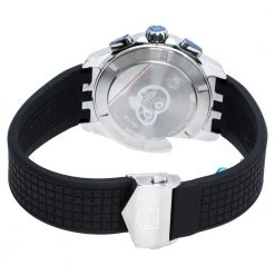 TAG Heuer Black Stainless Steel Aquaracer CAY1110.FT6041 Men's Wristwatch 43 Mm For Men 12 TAG Heuer Black Stainless Steel Aquaracer CAY1110.FT6041 Men's Wristwatch 43 Mm For Men -Tag Heuer Sales Shop luxury men tag heuer new watches p313393 004