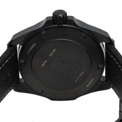 TAG Heuer Black Ceramic And Steel Special Edition Aquaracer WAY218B.FC6364 Men's Wristwatch 41 Mm For Men -Tag Heuer Sales Shop luxury men tag heuer new watches p313395 003