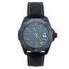 TAG Heuer Black Ceramic And Steel Special Edition Aquaracer WAY218B.FC6364 Men's Wristwatch 41 Mm For Men