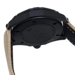 TAG Heuer Black Titanium Aquaracer WAY208C.FC8383 Men's Wristwatch 43 Mm For Men -Tag Heuer Sales Shop luxury men tag heuer new watches p313413 001