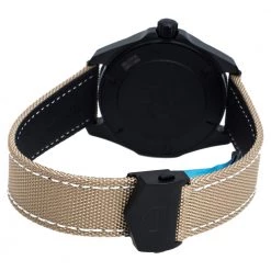 TAG Heuer Black Titanium Aquaracer WAY208C.FC8383 Men's Wristwatch 43 Mm For Men -Tag Heuer Sales Shop luxury men tag heuer new watches p313413 002