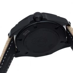 TAG Heuer Black Titanium Aquaracer WAY208C.FC8383 Men's Wristwatch 43 Mm For Men -Tag Heuer Sales Shop luxury men tag heuer new watches p313413 004