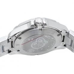 TAG Heuer Black Stainless Steel Aquaracer WAY2110.BA0928 Men's Wristwatch 41 Mm For Men 13 TAG Heuer Black Stainless Steel Aquaracer WAY2110.BA0928 Men's Wristwatch 41 Mm For Men -Tag Heuer Sales Shop luxury men tag heuer new watches p314381 002