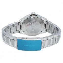 TAG Heuer Black Stainless Steel Aquaracer WAY2110.BA0928 Men's Wristwatch 41 Mm For Men 12 TAG Heuer Black Stainless Steel Aquaracer WAY2110.BA0928 Men's Wristwatch 41 Mm For Men -Tag Heuer Sales Shop luxury men tag heuer new watches p314381 009