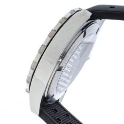 Tag Heuer Blue Stainless Steel Rubber Formula 1 WAZ1010 Quartz Men's Wristwatch 43MM For Men -Tag Heuer Sales Shop luxury men tag heuer new watches p373472 001