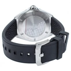 Tag Heuer Blue Stainless Steel Rubber Formula 1 WAZ1010 Quartz Men's Wristwatch 43MM For Men -Tag Heuer Sales Shop luxury men tag heuer new watches p373472 002