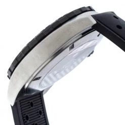 Tag Heuer Black Stainless Steel Rubber Formula 1 CAZ1010 Quartz Men's Wristwatch 43MM For Men -Tag Heuer Sales Shop luxury men tag heuer new watches p373476 001