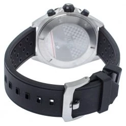 Tag Heuer Black Stainless Steel Rubber Formula 1 CAZ1010 Quartz Men's Wristwatch 43MM For Men -Tag Heuer Sales Shop luxury men tag heuer new watches p373476 002