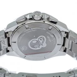 Tag Heuer White Stainless Steel Aquaracer CAY1111 Quartz Men's Wristwatch 43MM For Men 11 Tag Heuer White Stainless Steel Aquaracer CAY1111 Quartz Men's Wristwatch 43MM For Men -Tag Heuer Sales Shop luxury men tag heuer new watches p373483 002