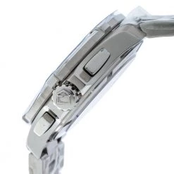 Tag Heuer White Stainless Steel Aquaracer CAY1111 Quartz Men's Wristwatch 43MM For Men 13 Tag Heuer White Stainless Steel Aquaracer CAY1111 Quartz Men's Wristwatch 43MM For Men -Tag Heuer Sales Shop luxury men tag heuer new watches p373483 003