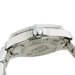 Tag Heuer Blue Stainless Steel Aquaracer WAY2012 Men's Wristwatch 43 Mm For Men -Tag Heuer Sales Shop luxury men tag heuer new watches p556354 004