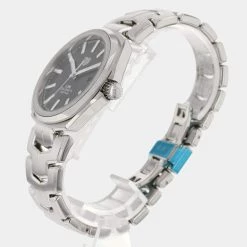 Tag Heuer Black Stainless Steel Link Caliber 5 WBC2110.BA0603 Men's Wristwatch 41 MM For Men 6 Tag Heuer Black Stainless Steel Link Caliber 5 WBC2110.BA0603 Men's Wristwatch 41 MM For Men -Tag Heuer Sales Shop luxury men tag heuer new watches p642762 004