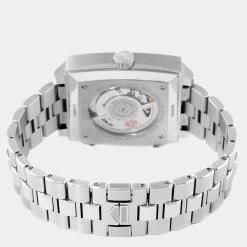 Tag Heuer Blue Stainless Steel Monaco Chronograph CAW211P Men's Wristwatch 39 Mm For Men -Tag Heuer Sales Shop luxury men tag heuer new watches p675858 007