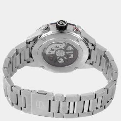 Tag Heuer Blue Stainless Steel Carrera CBG2A11 Men's Wristwatch 45 Mm For Men -Tag Heuer Sales Shop luxury men tag heuer new watches p676170 004