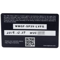 Tag Heuer Blue Stainless Steel Carrera CBG2A11 Men's Wristwatch 45 Mm For Men -Tag Heuer Sales Shop luxury men tag heuer new watches p676170 008