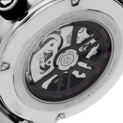 Tag Heuer Blue Stainless Steel Carrera CBG2A11 Men's Wristwatch 45 Mm For Men -Tag Heuer Sales Shop luxury men tag heuer new watches p676170 009