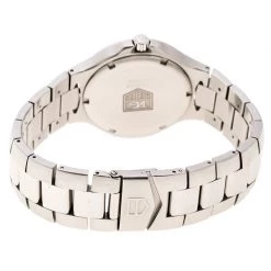 Tag Heuer Blue Stainless Steel Kirium WL1310 Men's Wristwatch 39 Mm For Men -Tag Heuer Sales Shop luxury men tag heuer used watches p133258 005