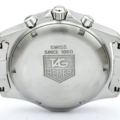 Tag Heuer Black Stainless Steel Exclusive Men's Wristwatch 39MM For Men 8 Tag Heuer Black Stainless Steel Exclusive Men's Wristwatch 39MM For Men -Tag Heuer Sales Shop luxury men tag heuer used watches p138856 004