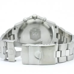 Tag Heuer Black Stainless Steel Exclusive Men's Wristwatch 39MM For Men 9 Tag Heuer Black Stainless Steel Exclusive Men's Wristwatch 39MM For Men -Tag Heuer Sales Shop luxury men tag heuer used watches p138856 005