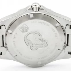 Tag Heuer Blue Stainless Steel Aquaracer Men's Wristwatch 39MM For Men 8 Tag Heuer Blue Stainless Steel Aquaracer Men's Wristwatch 39MM For Men -Tag Heuer Sales Shop luxury men tag heuer used watches p146052 004