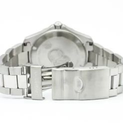 Tag Heuer Blue Stainless Steel Aquaracer Men's Wristwatch 39MM For Men 9 Tag Heuer Blue Stainless Steel Aquaracer Men's Wristwatch 39MM For Men -Tag Heuer Sales Shop luxury men tag heuer used watches p146052 005