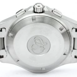 Tag Heuer Blue Stainless Steel Aquaracer Men's Wristwatch 42MM For Men 8 Tag Heuer Blue Stainless Steel Aquaracer Men's Wristwatch 42MM For Men -Tag Heuer Sales Shop luxury men tag heuer used watches p146053 004