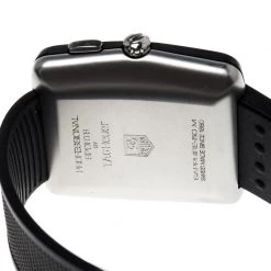 Tag Heuer Grey Stainless Steel Professional Golf WAE1113 Men's Wristwatch 36 Mm For Men 11 Tag Heuer Grey Stainless Steel Professional Golf WAE1113 Men's Wristwatch 36 Mm For Men -Tag Heuer Sales Shop luxury men tag heuer used watches p150339 0005