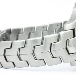 Tag Heuer Blue Stainless Steel Link Men's Wristwatch 42MM For Men -Tag Heuer Sales Shop luxury men tag heuer used watches p152783 0007