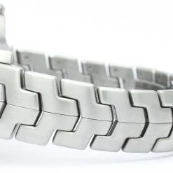 Tag Heuer Blue Stainless Steel Link Men's Wristwatch 42MM For Men -Tag Heuer Sales Shop luxury men tag heuer used watches p152783 0008