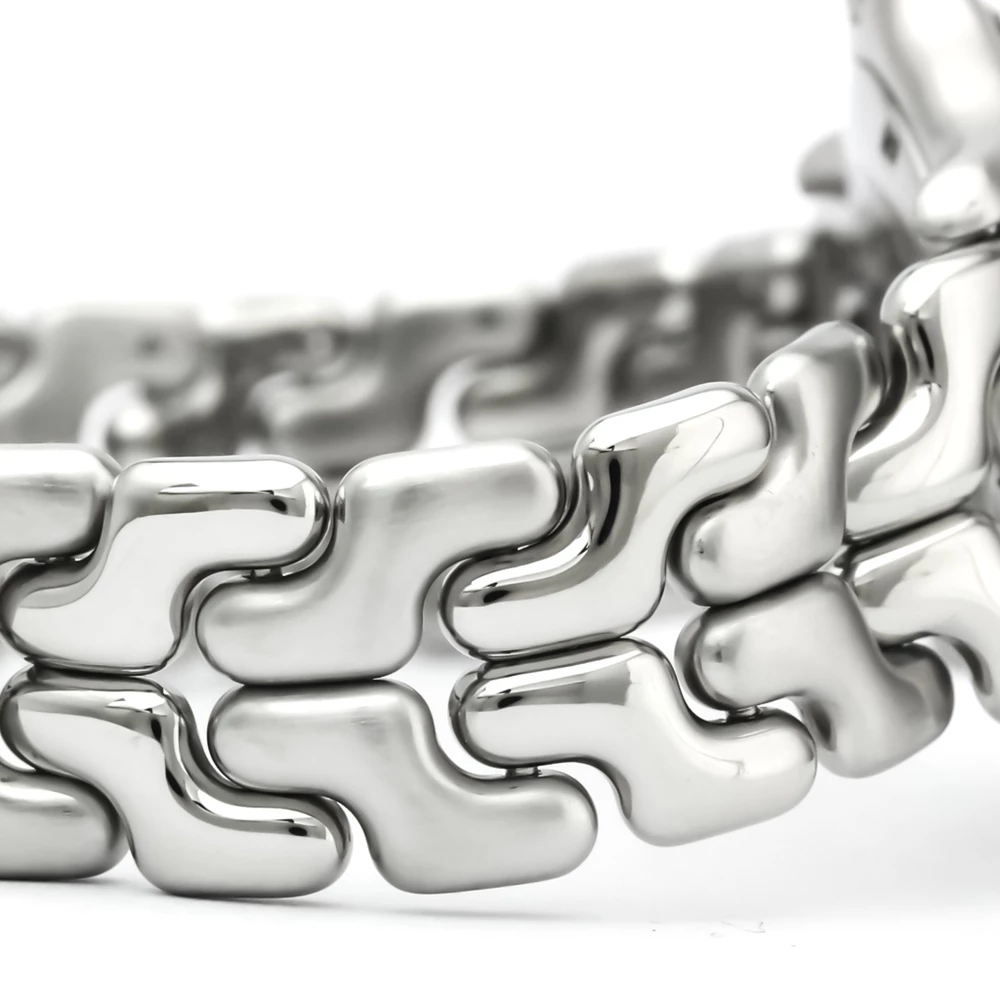 Tag Heuer White Stainless Steel S/EL Professional Men's Wristwatch 34MM For Men 7 Tag Heuer White Stainless Steel S/EL Professional Men's Wristwatch 34MM For Men - Image 7