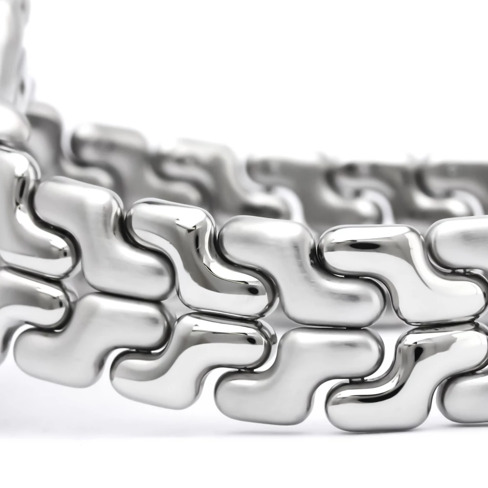 Tag Heuer White Stainless Steel S/EL Professional Men's Wristwatch 34MM For Men 8 Tag Heuer White Stainless Steel S/EL Professional Men's Wristwatch 34MM For Men - Image 8