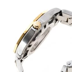 Tag Heuer Blue Two-tone Stainless Steel Aquaracer WAB1120 Men's Wristwatch 39 Mm For Men -Tag Heuer Sales Shop luxury men tag heuer used watches p161157 0006